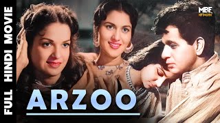 Arzoo 1950 Full Movie  Dilip Kumar Kamini Kaushal  Old Bollywood Hindi Movie [upl. by Artur702]