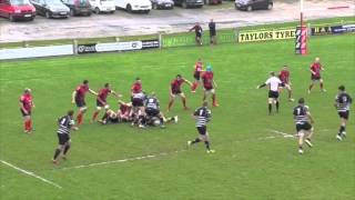 Chinnor vs Redruth Highlights [upl. by Marketa]