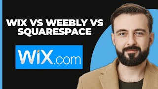 Wix Vs Weebly Vs Squarespace  ¿Cuál es mejor [upl. by Eimilb]