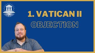 1 Did Vatican II Cause Clown Masses Vatican II objections [upl. by Eckhardt803]