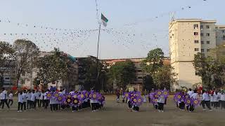 Chittagong Sunshine School  Annual Sports 2023 [upl. by Yellah892]