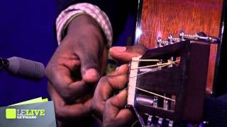 Michael Kiwanuka  Home Again  Le Live [upl. by Frey907]