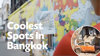 BANGKOKS BEST SECRET SITES You Need To Visit [upl. by Ecirtac]