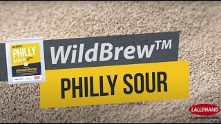 PHILLY SOUR – Levadura productora de ácido láctico – WildBrew Premium Series [upl. by Enimassej101]