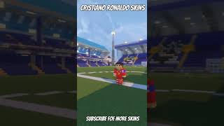 Cristiano Ronaldos Exclusive Minecraft Skins 😱🐐 ronaldo shorts minecraft gaming realmadrid [upl. by Eikciv132]