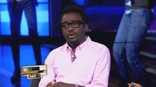 Arise Entertainment 360 Tony Okungbowa Breaking News [upl. by Helgeson773]