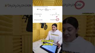 Determine the product for the following terminal alkyne orgo [upl. by Amadeo]