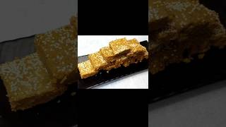 Methi Burfi Recipe  Rajasthani Methi Pak Recipe shortsmethiladduburfirecipewinterspecial [upl. by Bunnie]