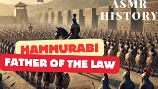 Hammurabi The King Who Gave Laws to the World [upl. by Naerda]