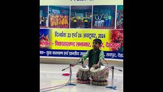 tabla teen taal youth festivalRaipurDehradun [upl. by Inessa]