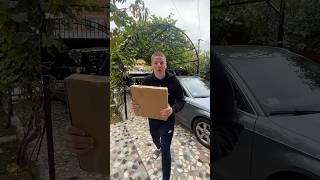 Otvaram opasan paket djape bazeni 24sata paket misteri [upl. by Tsenrae]