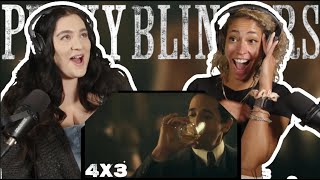 Peaky Blinders 4x03 Blackbird  First Time Reaction [upl. by Tatia479]