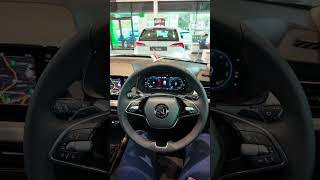 SKODA KAMIQ DETAILED REVIEW REEL  INTERIOR REEL  shorts skoda skodakamiq [upl. by Asila]