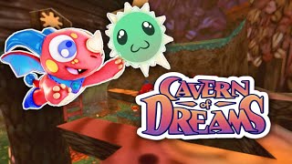 Jello and Yam Play Cavern Of Dreams [upl. by Gannes686]