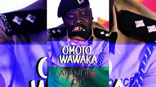 Omoto wawaka by Afande OJ [upl. by Hoskinson]