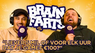 DE LAATSTE AFLEVERING  Supergaande Brainfarts  S2E20 [upl. by Tnarud]