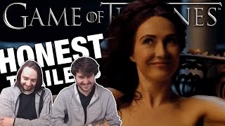 Honest Trailers  Game of Thrones Vol 2 REACTION [upl. by Hussey273]