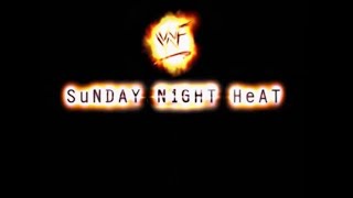 WWF Heat 8298 [upl. by Lenee]