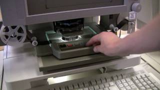 KU Libraries  Minolta Microform Reader [upl. by Irving]