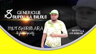 Nouveau Generique  SOUPOU YA BILOLO De Mutshiribara Djiniewey Muana Ya Koffi Olomide Frappe Tres F [upl. by Martz981]