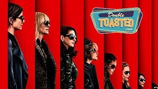 OCEANS 8 MOVIE REVIEW  More of the same [upl. by Richelle65]