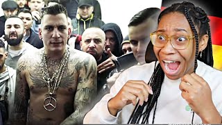 AMERICAN REACTS TO GERMAN RAP MUSIC FOR THE FIRST TIME 🤯🔥 [upl. by Aihseym]