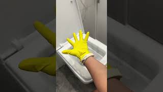 Whats the BEST Way to CLEAN Your BATHROOM [upl. by Dewitt]