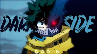 Deku vs Class 1A My Hero Academia Season 6「AMV」 Darkside [upl. by Lev800]