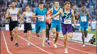 Mens 800M  Stockholm Diamond League 2022  MOULA ROBERT TUAL BenFieldTrackandField 📺🔔 [upl. by Yenahteb]