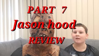 PART 7 jason hood REVIEW [upl. by Bywaters]