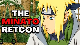 Minato Was Supposed To Be The Strongest Ninja Of All Time [upl. by Retsae966]