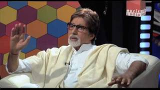 Amitabh Bachchan Views on AB Corp amp Corporatisation [upl. by Arratal]