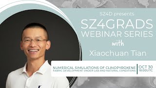 SZ4Grads Fall Webinar Series  October 30 2024 [upl. by Ical]