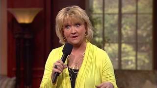 Chonda Pierce Spanx In Iraq James Robison  LIFE Today [upl. by Phil497]