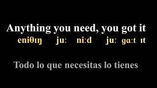 You got it  Roy Orbison  Letra  Pronunciación [upl. by Fianna]