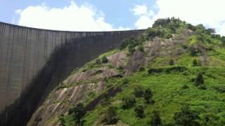 Idukki kulamavu Dam Video [upl. by Nnaassilem]