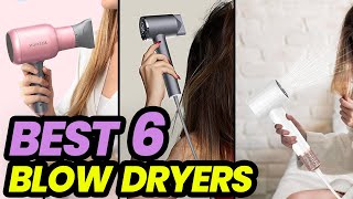 Best Blow Dryers 2024 Heat it Right [upl. by Thoer]