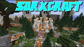 Minecraft Server Cracked 18 IP GoaCraftde  GSWelt Survival Skypvp Gungame uvm [upl. by Ed308]