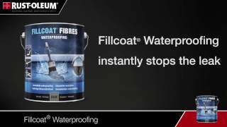 RustOleum Fillcoat [upl. by Eittap]