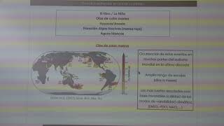 V ECI París 2024 Variabilidad climática y eventos extremos en el mar peruano F COLAS [upl. by Marutani]