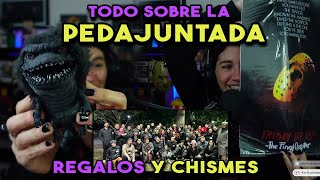 TODO sobre la PEDAJUNTADA de MAYO CHISMES y REGALOS 🥰 [upl. by Ennaear]