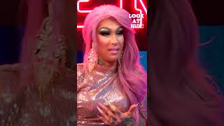 Whats Vanjie Really Like IRL Kameron Michaels Answers heyqween lookathuh dragrace [upl. by Annadal]