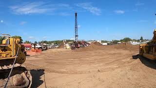 Albany pioneer days 2024 dirt work [upl. by Nole]