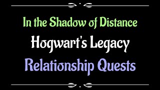 Lets Play  Everyquest  Hogwarts Legacy  In the Shadow of Distance [upl. by Ibob283]