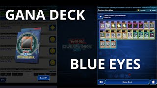 DECK BLUE EYES [upl. by Buke]