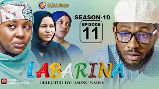 LABARINA SEASON 10 EPISODE 11 [upl. by Acirtal]