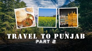 Travel To Punjab Part2  STAND UP DEEPAK dailyvlog foodvlog funnyvlog [upl. by Ybsorc]