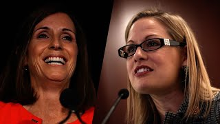 Whos who in the Arizona Senate race [upl. by Ylliw]