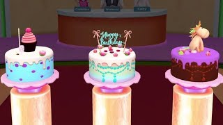 🍰Juegos de cocina🍰 El imperio pastelero Juego de cocina para niños [upl. by Marchal981]