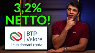 BTP Valore Conviene veramente 🇮🇹 [upl. by Dich]